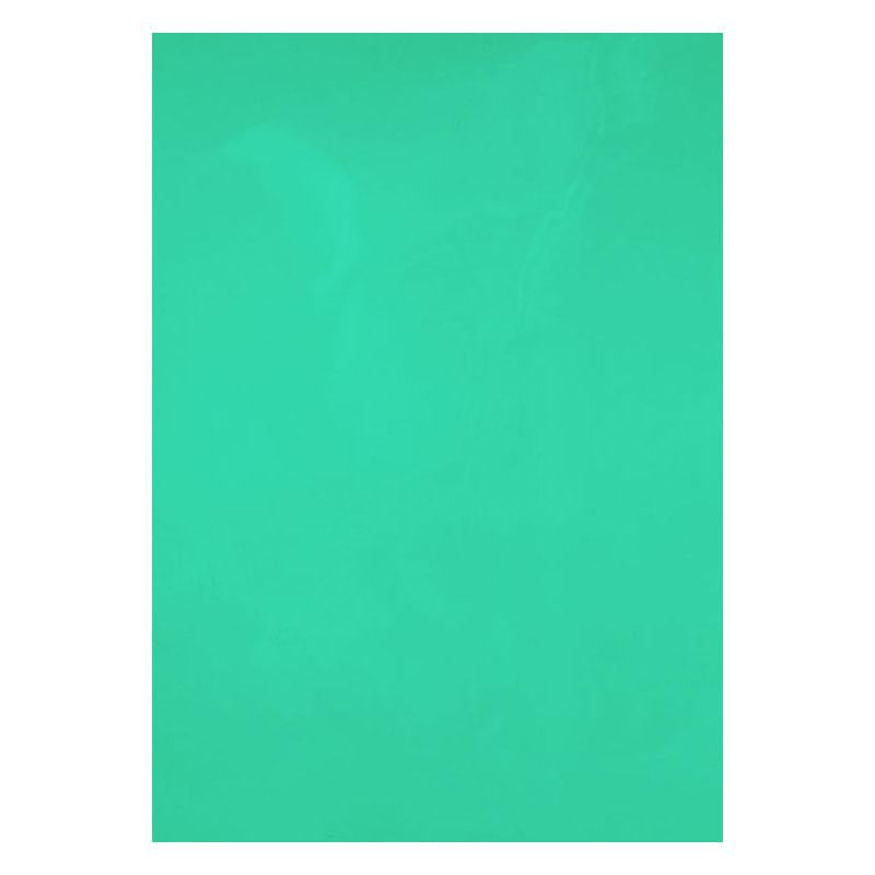 PVC cover Axent 2720-04-A, A4, 50 pcs., 180 microns, transparent green