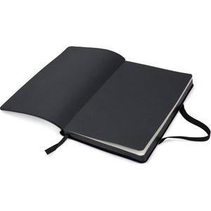 Notes Axent Partner Soft 8206-34-A, 125*195, 96 kartek, kratka, srebrzysty