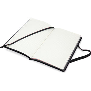 Notes Axent Partner Soft 8206-34-A, 125*195, 96 kartek, kratka, srebrzysty