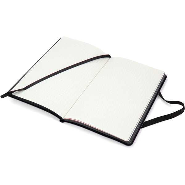 Notes Axent Partner Soft 8206-34-A, 125*195, 96 kartek, kratka, srebrzysty