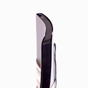 Notes Axent Partner Soft 8206-34-A, 125*195, 96 kartek, kratka, srebrzysty