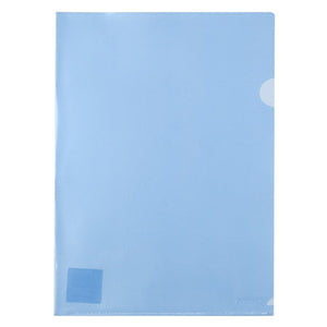 L-shape folder Axent 1434-22-A, А4, blue