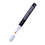Marker lakierowy Axent Paint 2570-21-A, 2,4-2,8 mm, okrągły biały