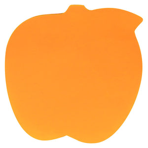 Sticky notes Axent 2443-04-A, apple, 70х70 mm, 50 sheets