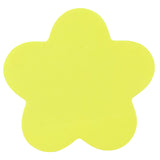 Sticky notes Axent 2443-05-A, flower, 70х70 mm, 50 sheets