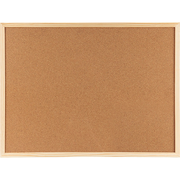 Cork board Axent 9603-A, 90х120 cm, wood frame