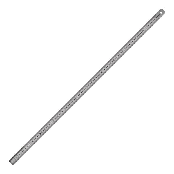 Ruler Axent 7710-A, 100 cm, steel