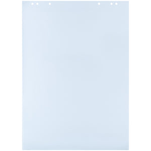 Paper block for flipchart Axent 8092-A, blank, 64х90 cm, 10 sheets