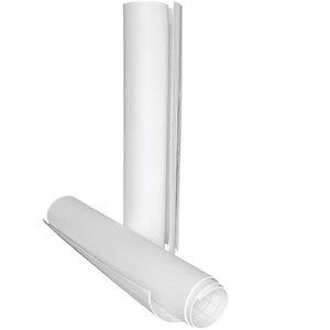 Paper block for flipchart Axent 8092-A, blank, 64х90 cm, 10 sheets