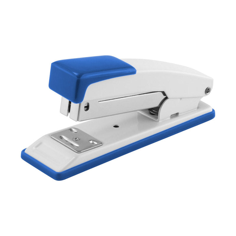 Stapler Delta D4232-02, metal, №24/6, 20 sheets, blue