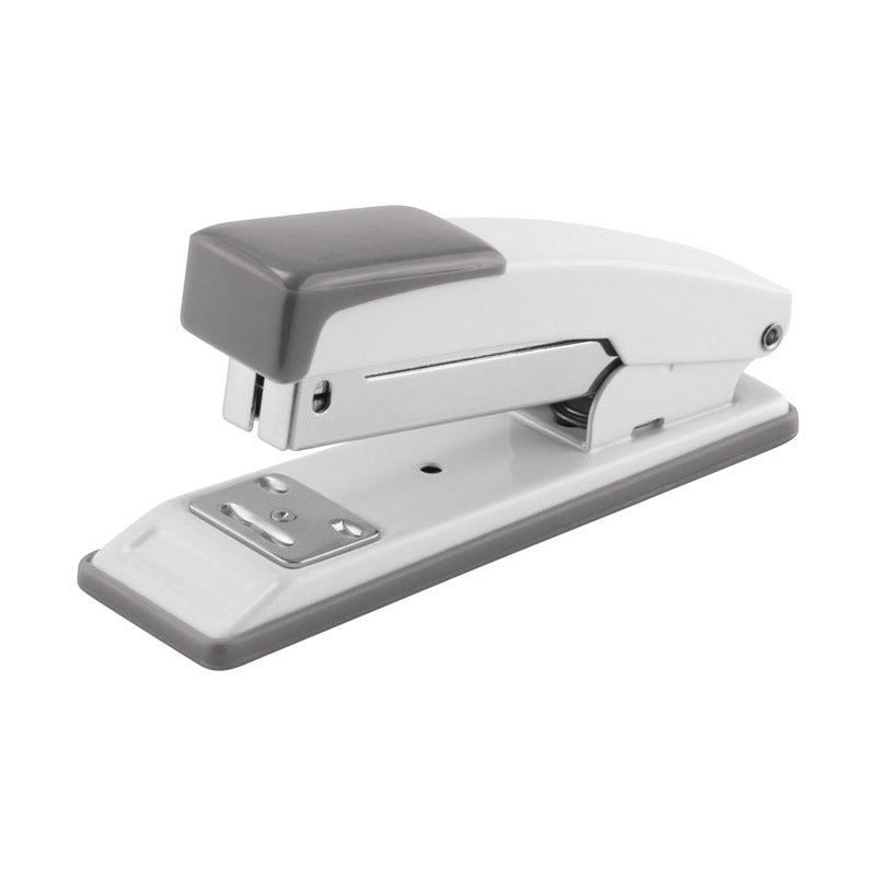 Stapler Delta D4232-03, metal, №24/6, 20 sheets, grey