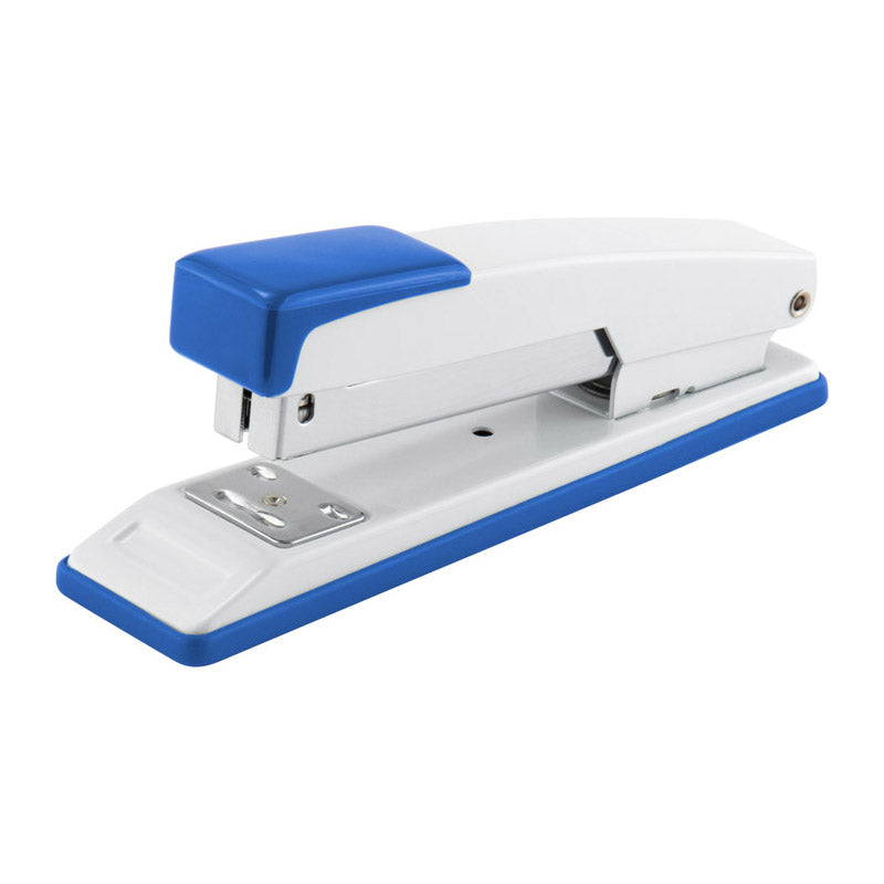 Stapler Delta D4233-02, metal, №24/6, 20 sheets, blue