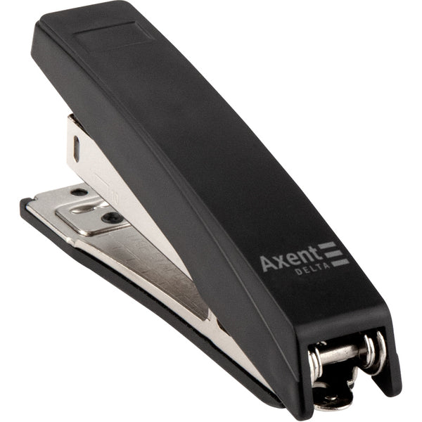 Stapler Delta D4219-01, plastic, №10/5, 10 sheets, black