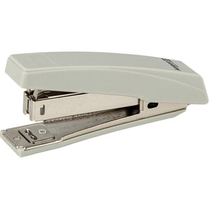 Stapler Delta D4219-03, plastic, №10/5, 10 sheets, grey