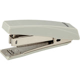 Stapler Delta D4219-03, plastic, №10/5, 10 sheets, grey