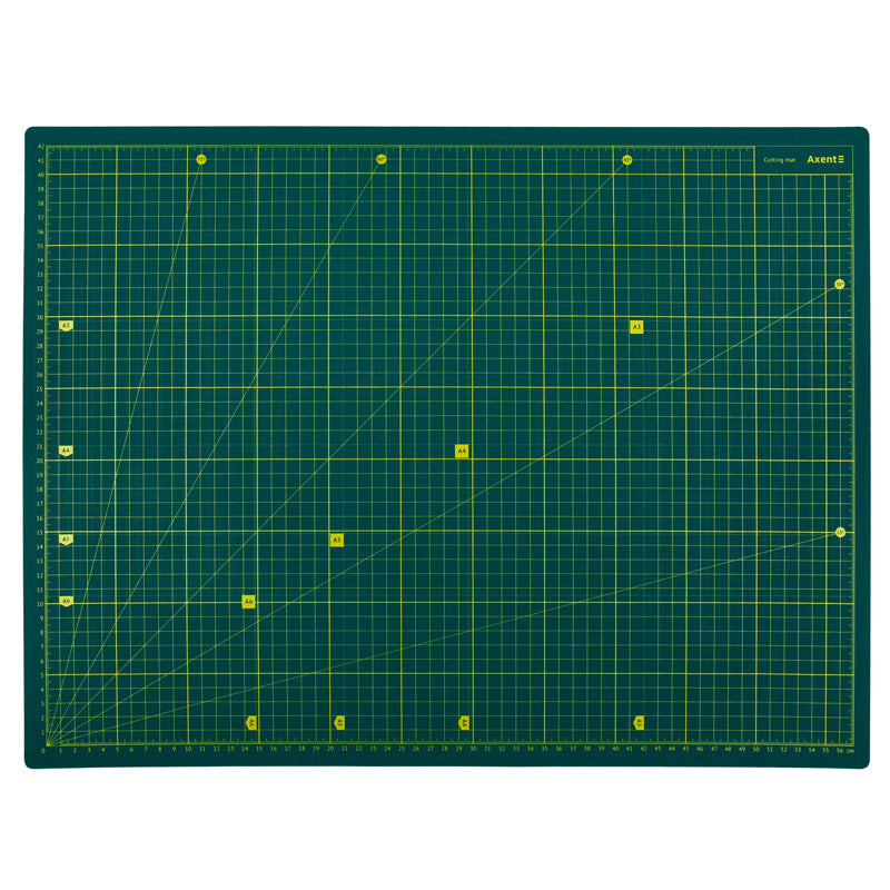 Cutting mat Axent 7901-A, А2