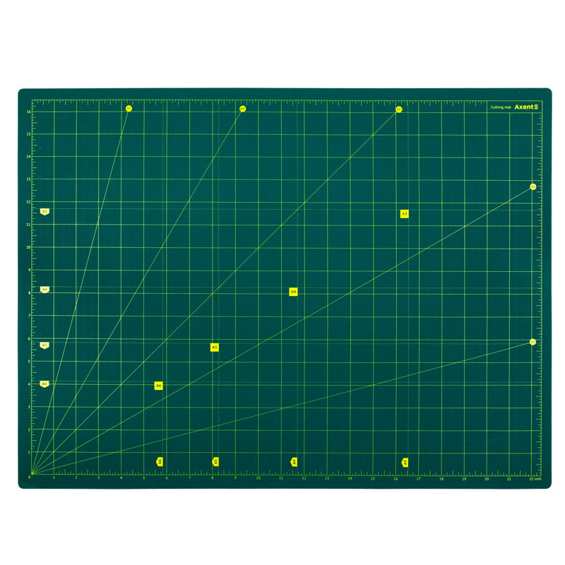 Cutting mat Axent 7901-A, А2