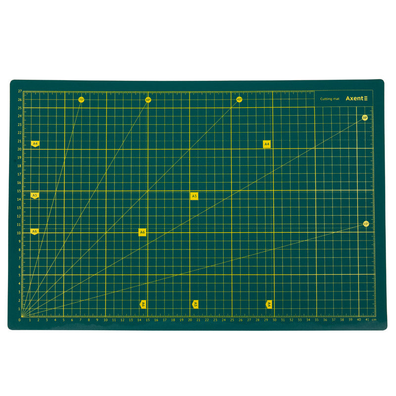Cutting mat Axent 7902-A, А3