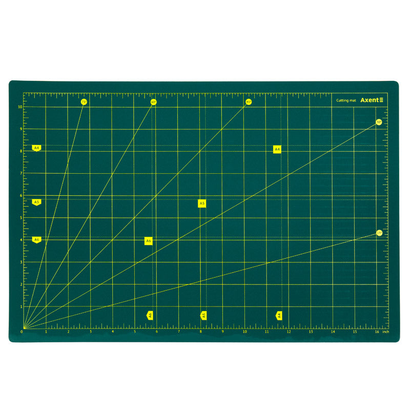 Cutting mat Axent 7902-A, А3