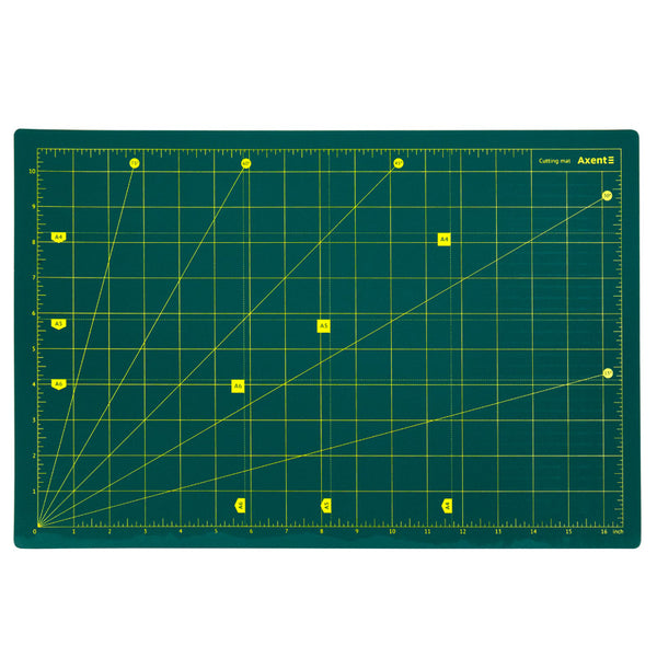 Cutting mat Axent 7902-A, А3