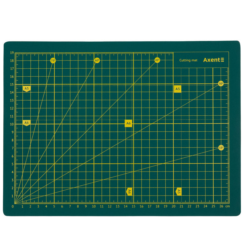 Cutting mat Axent 7903-A, А4