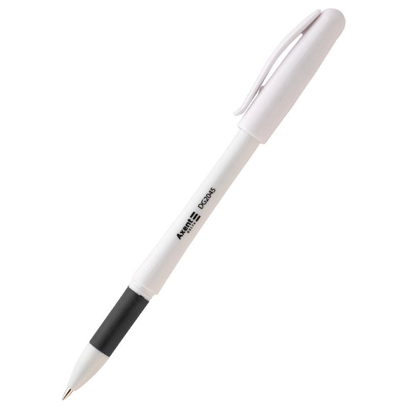 Gel pen Delta DG2045-01, 0,5 mm, black