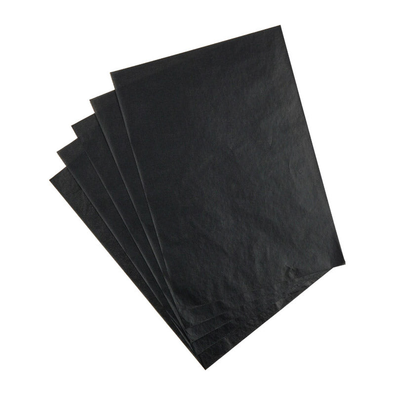 Carbon paper Axent 3301-01-A, A4, 100 sheets, black