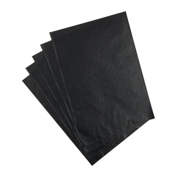 Carbon paper Axent 3301-01-A, A4, 100 sheets, black
