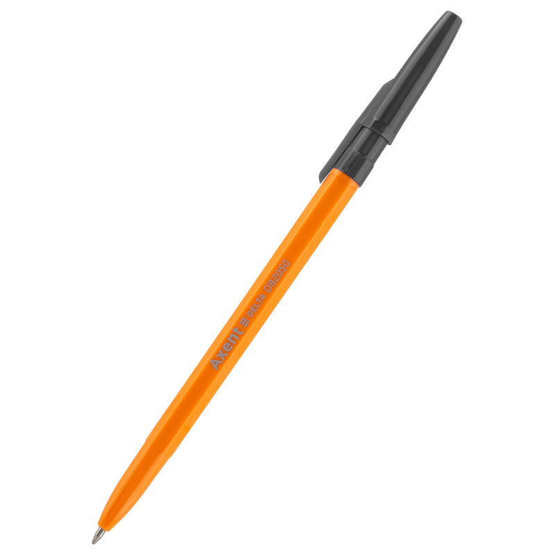 Długopis kulkowy Delta DB2050-01, czarny