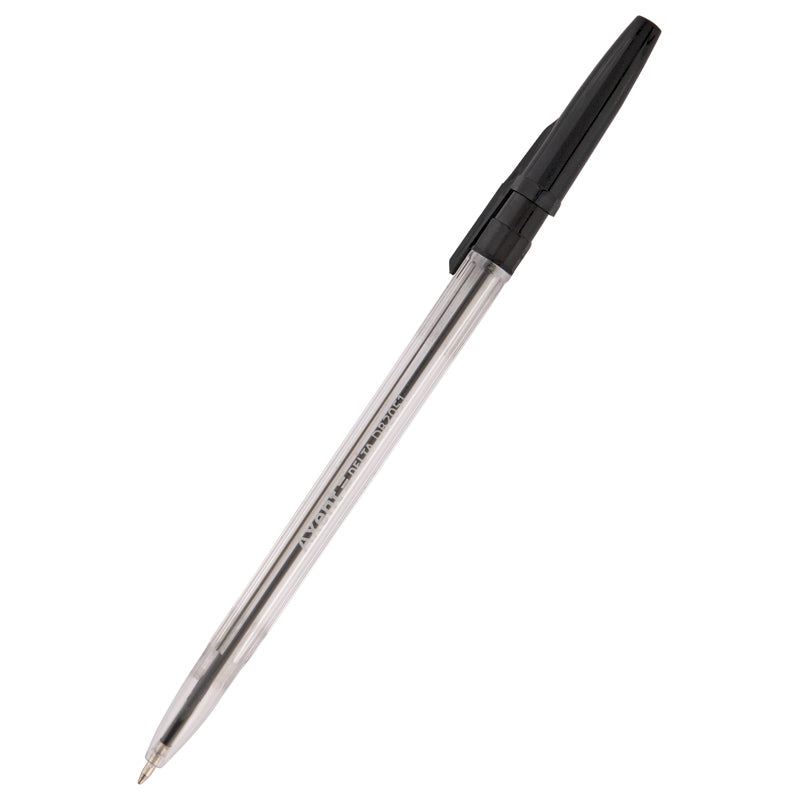 Długopis kulkowy Delta DB2051-01, czarny