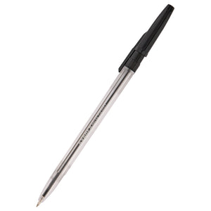 Długopis kulkowy Delta DB2051-01, czarny