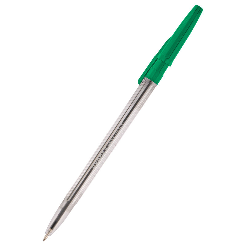 Długopis kulkowy Delta DB2051-04, zielony