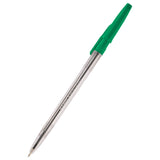 Długopis kulkowy Delta DB2051-04, zielony