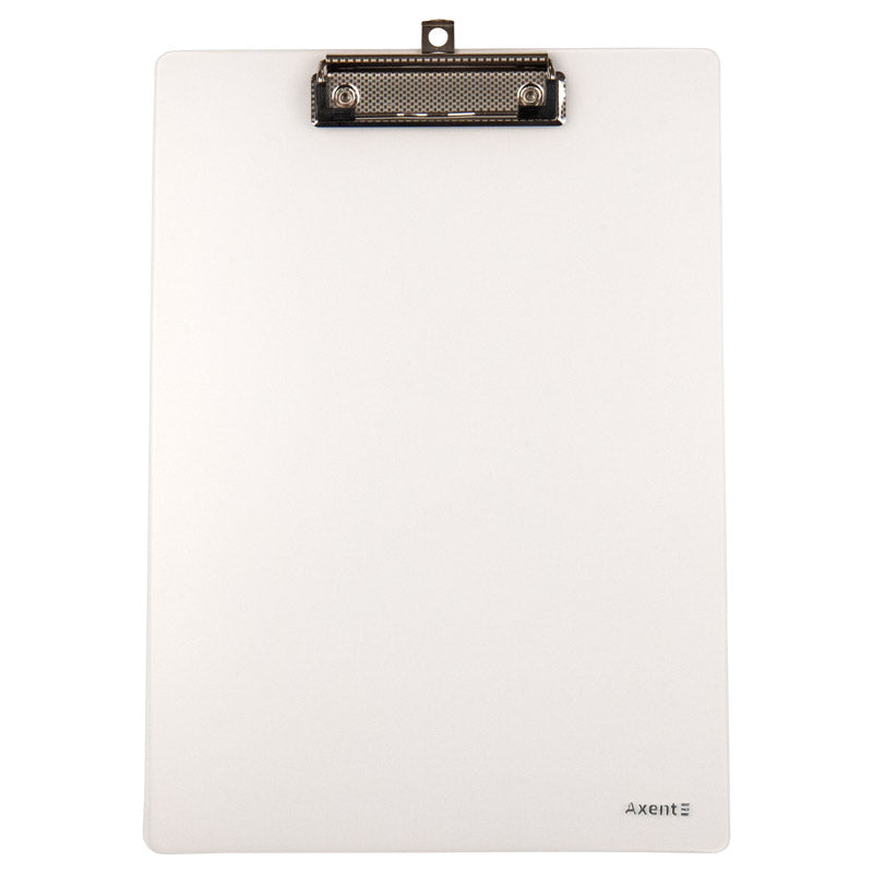 Clipboard Axent 2515-27-A, A4, plastic, transperent