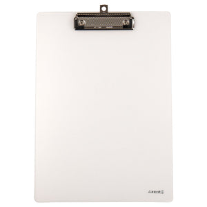 Clipboard Axent 2515-27-A, A4, plastic, transperent