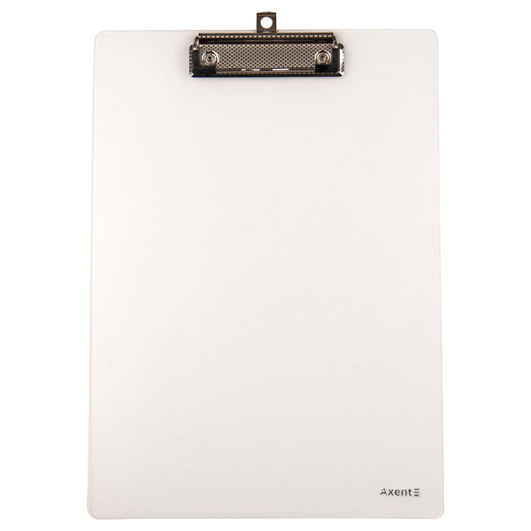 Clipboard Axent 2515-27-A, A4, plastic, transperent