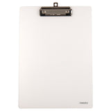 Clipboard Axent 2515-27-A, A4, plastic, transperent