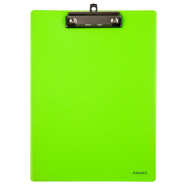 Clipboard Axent 2515-09-A, A4, plastic, light green