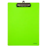 Clipboard Axent 2515-09-A, A4, plastic, light green