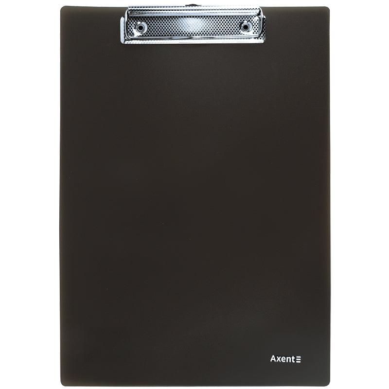 Clipboard Axent 2515-28-A, A4, plastic, smoky