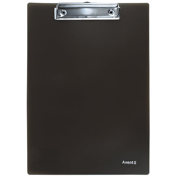Clipboard Axent 2515-28-A, A4, plastic, smoky