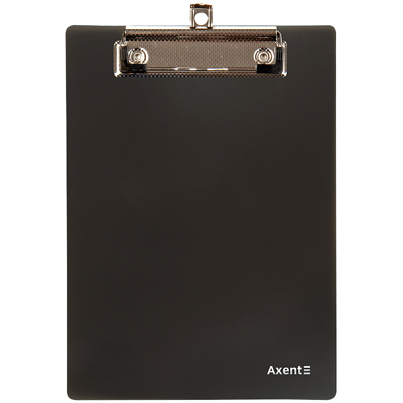 Clipboard Axent 2516-28-A, A5, plastic, smoky