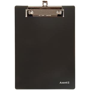 Clipboard Axent 2516-28-A, A5, plastic, smoky