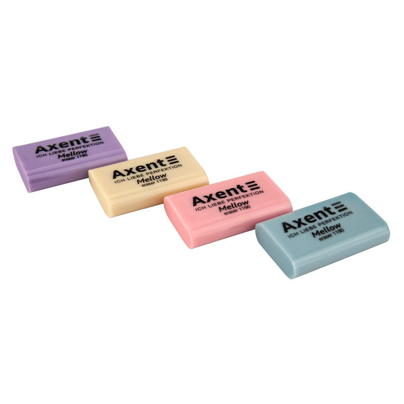 Soft erazer Axent Mellow 1190-A, soft