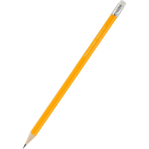 Graphite pencil with eraser Delta D2103, HB