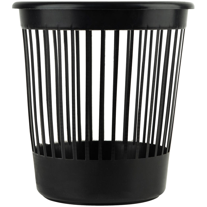 Waste-basket Delta D4018-01, black