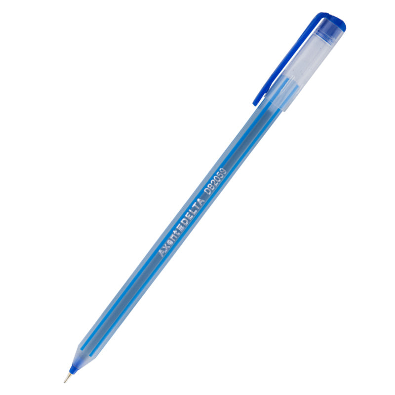 Semi-gel pen Delta DB2059-02, 0.7 mm, blue