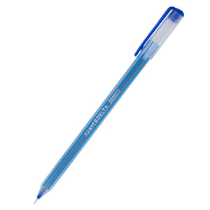 Semi-gel pen Delta DB2059-02, 0.7 mm, blue
