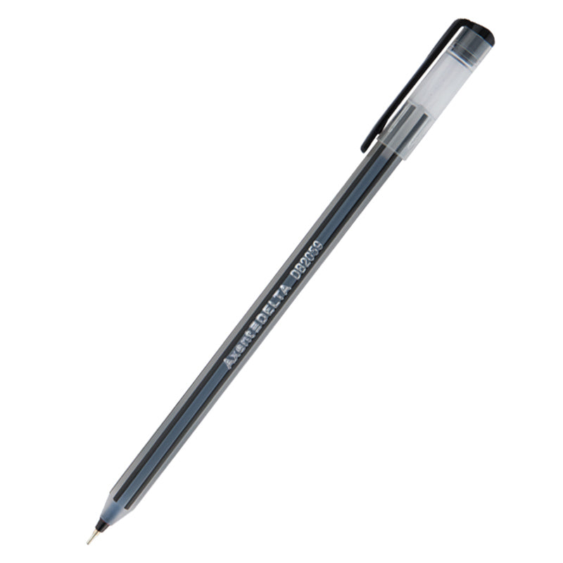 Długopis olejowy Delta DB2059-01, czarny