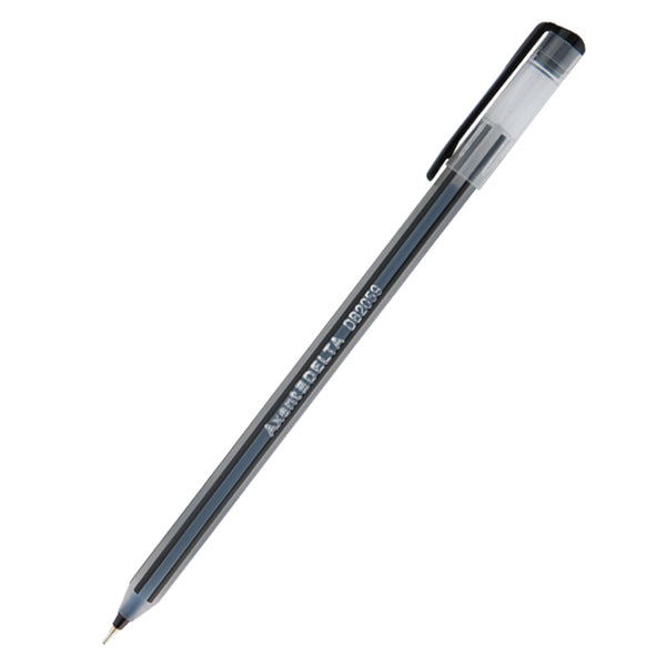 Długopis olejowy Delta DB2059-01, czarny